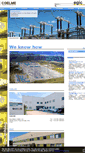 Mobile Screenshot of coelme-egic.com